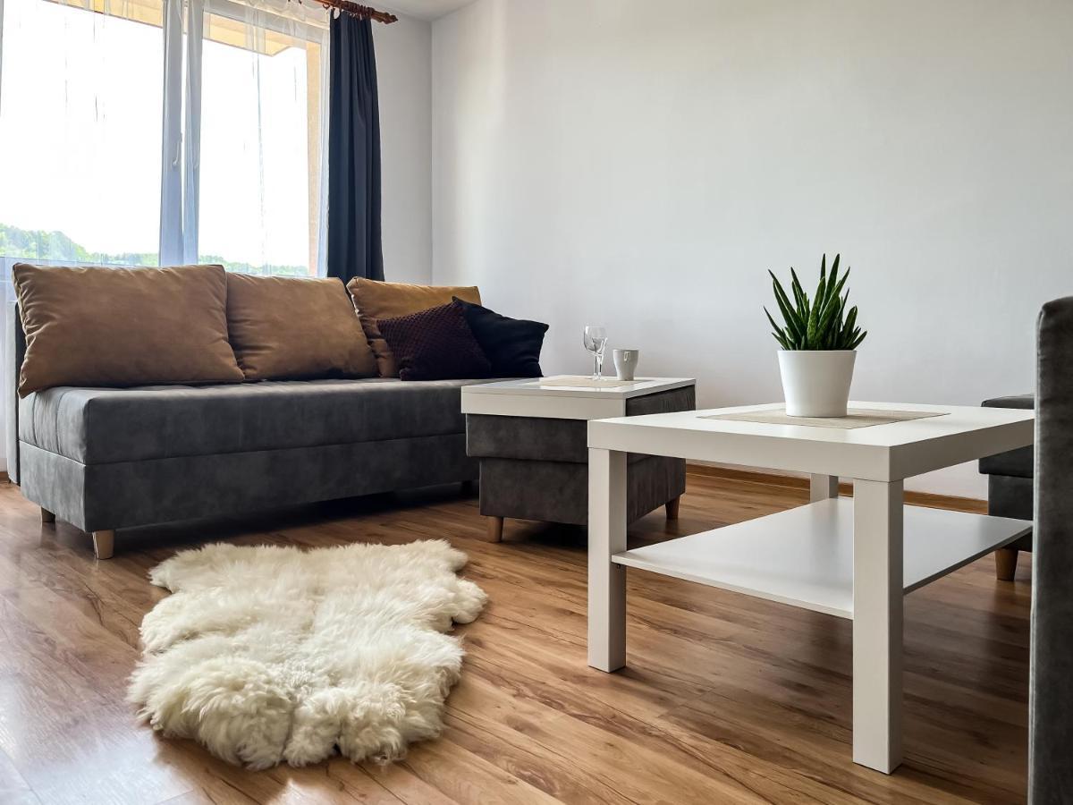 Uroczy Apartament Pod Skarpa فادوفيتسه المظهر الخارجي الصورة